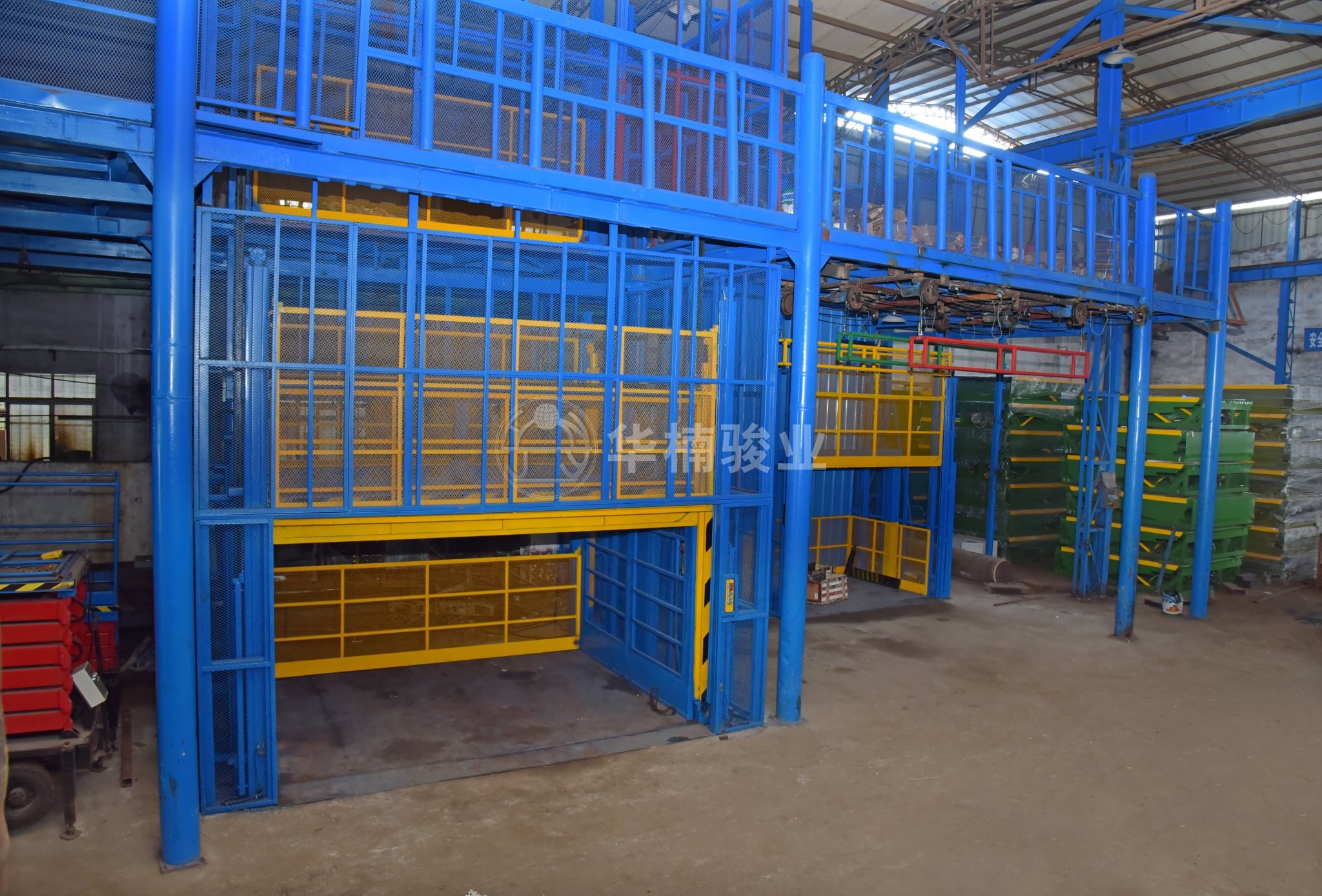 升降機(jī)廠家告訴您如何做好電動升降臺的運(yùn)轉(zhuǎn)保障