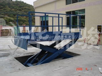 液壓升降平臺電機(jī)啟動就跳閘是什么原因？ 