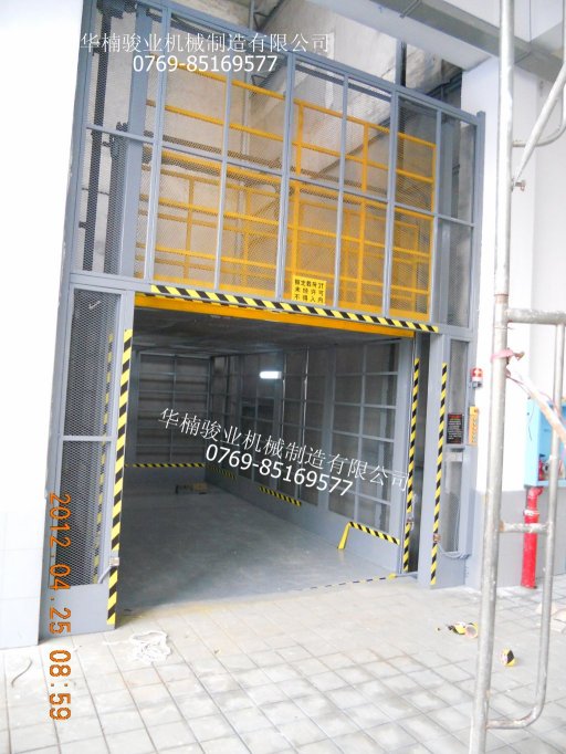 升降機(jī)是如何正確使用的？