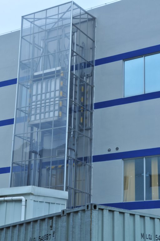 液壓升降機(jī)的限位開關(guān)如何安裝？