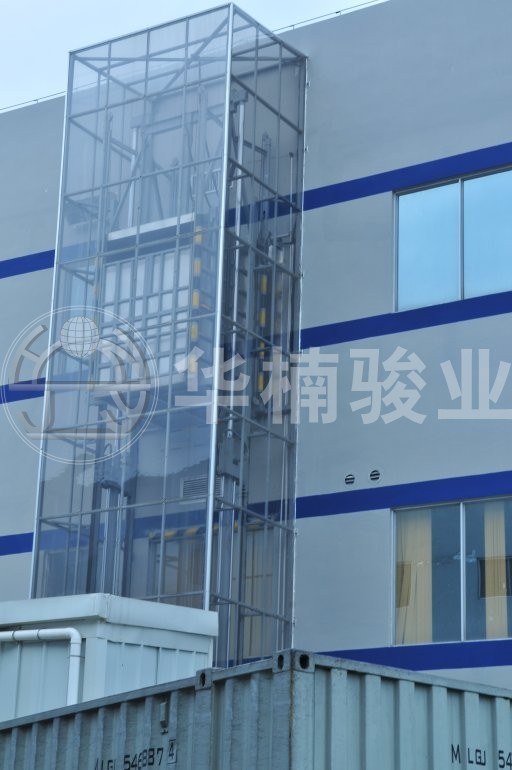 哪種升降機設備適合不能開挖地坑的場所？