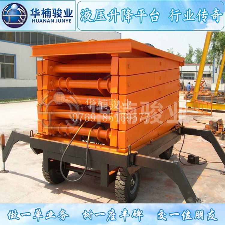 剪叉式升降平臺(tái)液壓系統(tǒng)調(diào)速回路的主要方式 