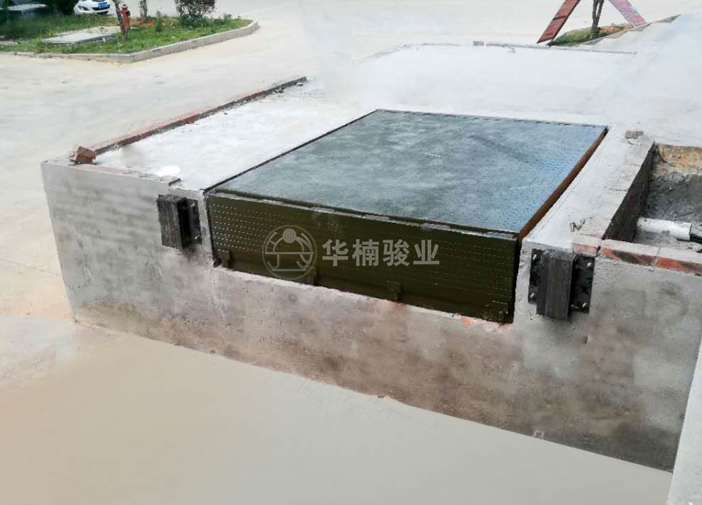 裝卸貨物登車橋類型有哪些？