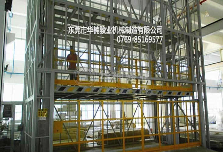 工廠車間液壓升降機(jī)設(shè)備優(yōu)點你知多少