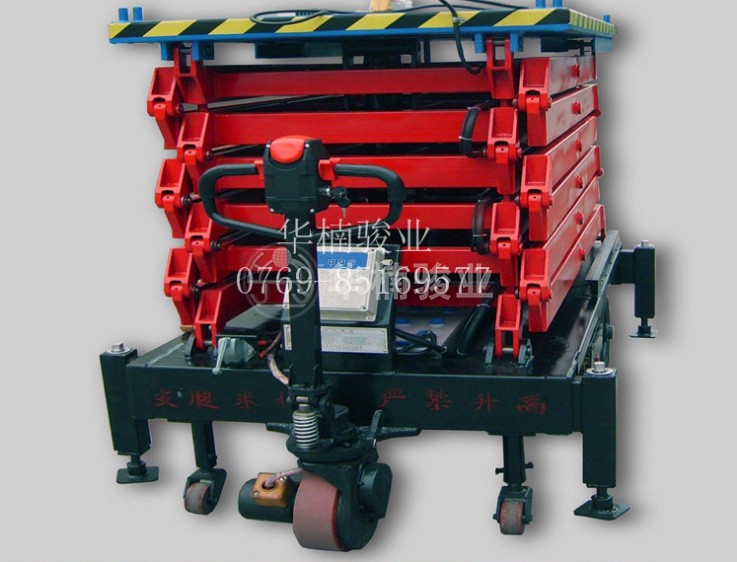 為什么要選擇品牌升降平臺車，原因有哪些