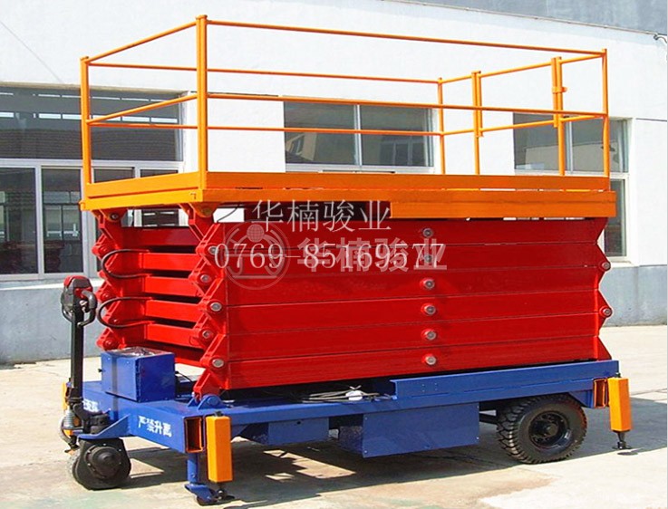 淺談升降平臺設備的動力領導者-配電箱