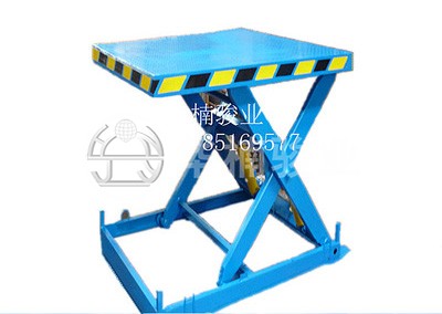 如何選擇合適的升降臺(tái)