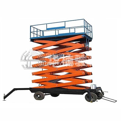 移動(dòng)剪叉式升降平臺(tái)的特點(diǎn)有哪些？