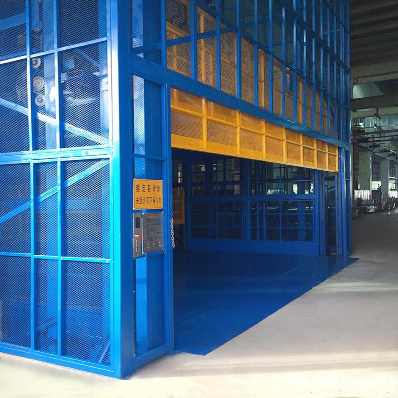 做好液壓升降機保養(yǎng)油箱設(shè)計注意容量