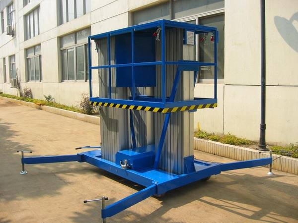 如何提高移動(dòng)液壓升降平臺(tái)使用壽命