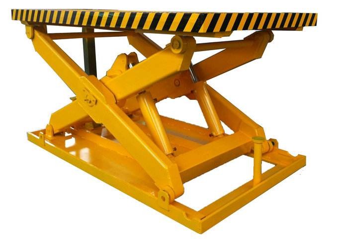 選購江門升降平臺廠家時需要考慮什么因素