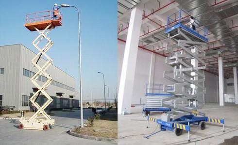 高空升降平臺(tái)比普通電梯多哪些優(yōu)點(diǎn)