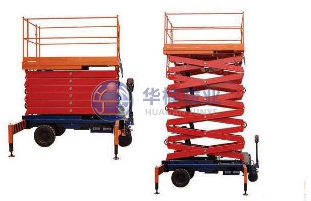 導致剪叉式升降平臺價格上漲的原因