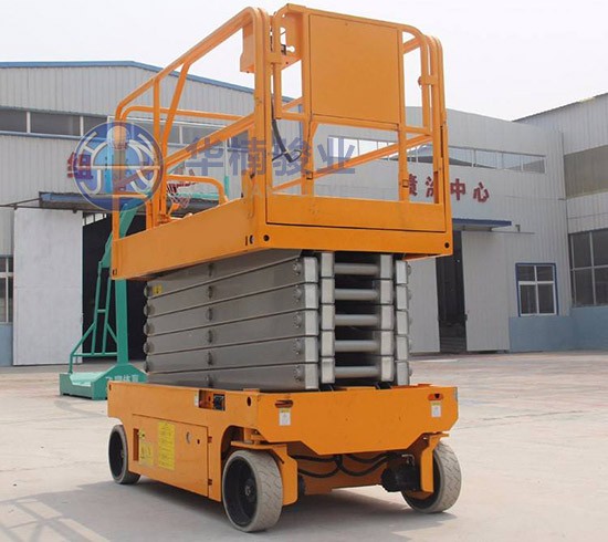 8米液壓電動升降機價格區(qū)間表