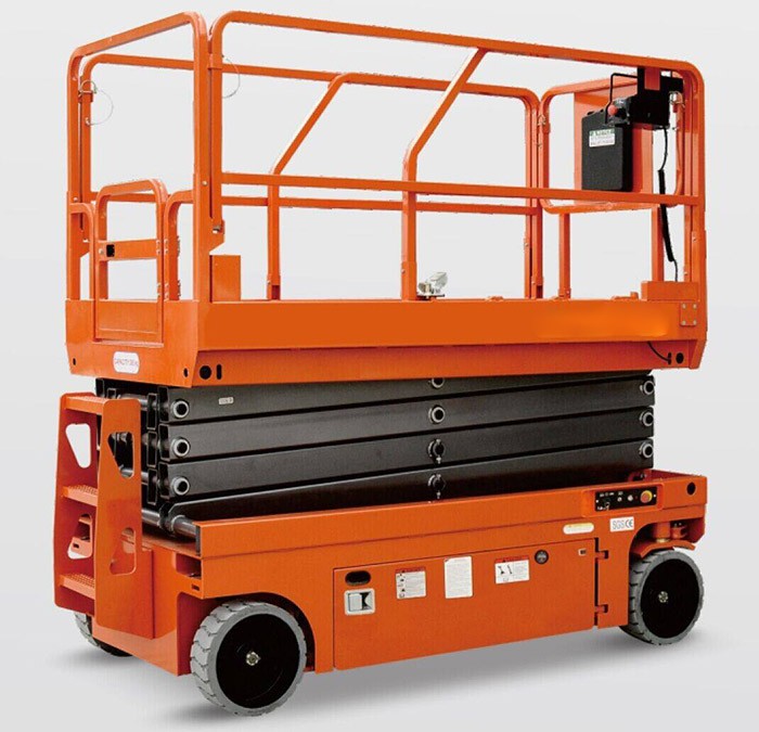 4米自行式升降機(jī)報價