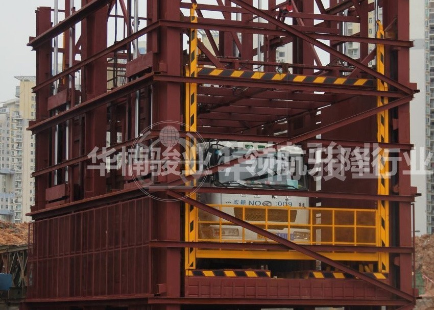 建筑施工升降機(jī)安裝注意要點